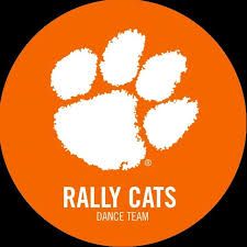 Orange circle with white paw print and 