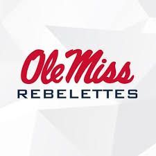 Ole Miss logo: 