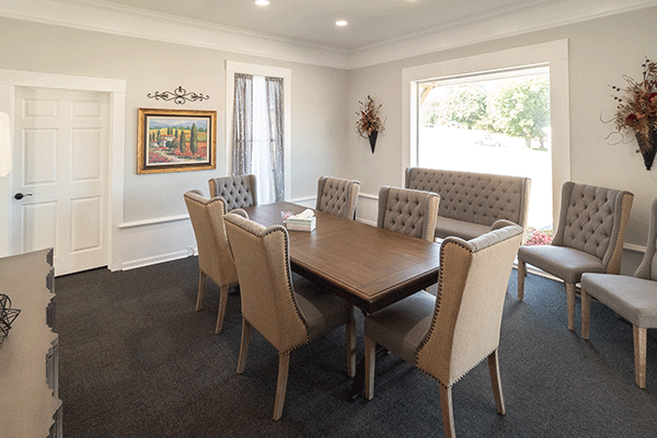 Alvis Miller & Son Funeral Home and Crematory Planning