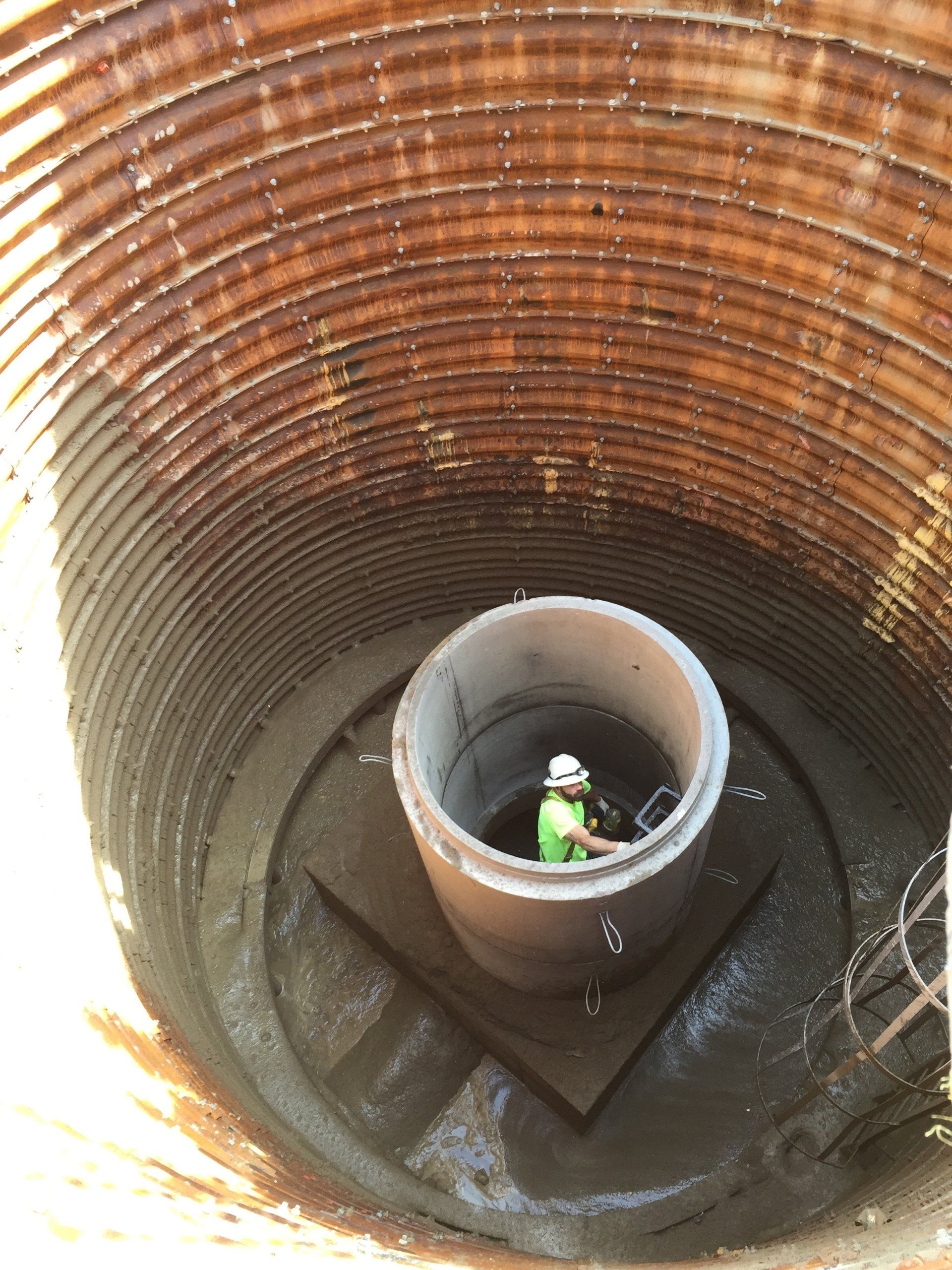 Riviera Dr Sewer Replacement