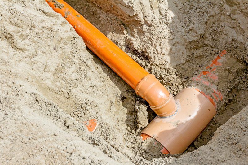 Septic Pipeline System — Grants Pass, OR — Jim’s Septic Service
