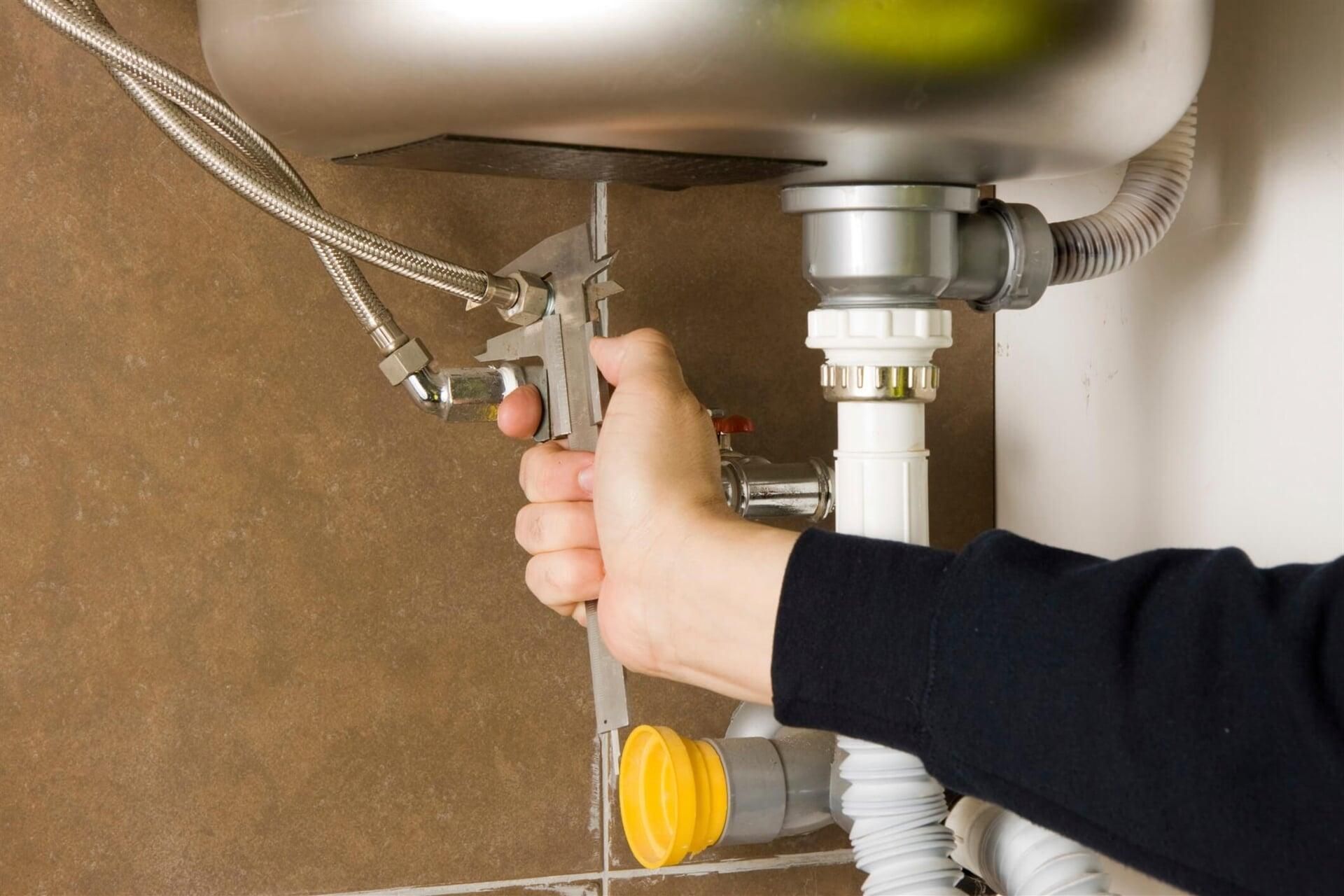 SERVICIOS DE PLOMERÍA EN GENERAL R GUTIÉRREZ