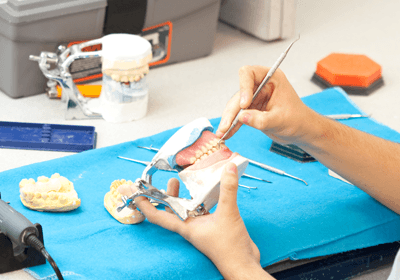 denture repair