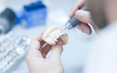 denture cleaning