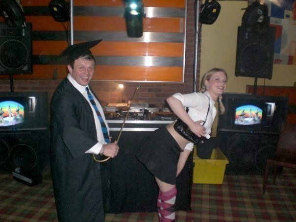 Bank holiday fancy dress DJ Hire in Evesham