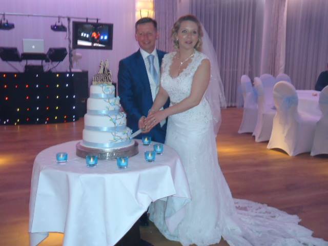 Wedding party and Disco in Woodnorton