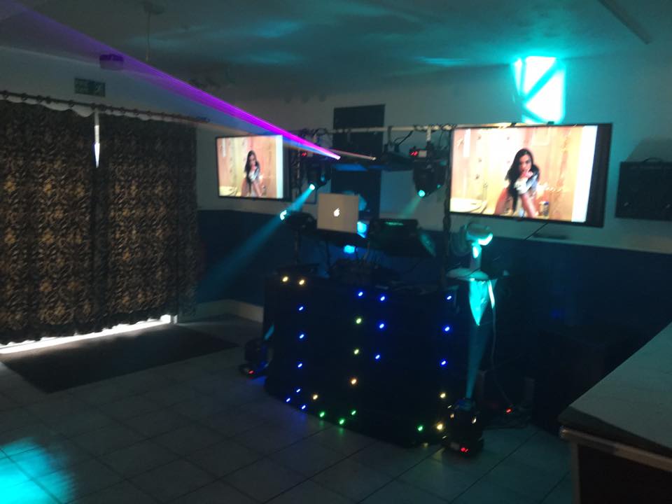 Christmas party & event in Broadway