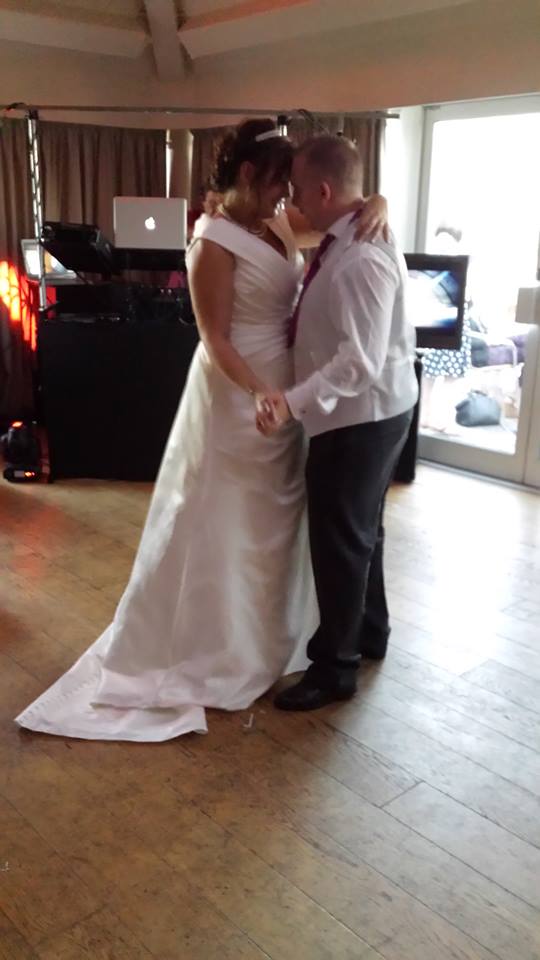 Special event & wedding disco at Bishampton