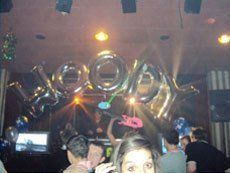 Mobile discos birthday party in Evesham