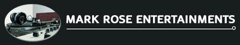 Mark Rose Entertainments logo