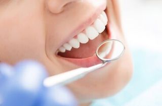 Happy Customer — Dental Services in Bridgewater, MA