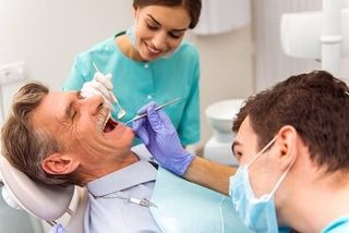 Dental Dentures — Teeth Care in Bridgewater, MA