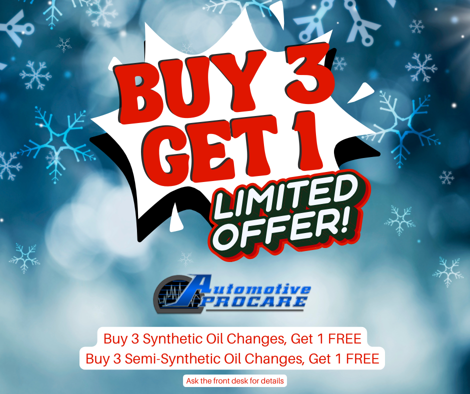 Auto Repair Deals - Rochester, MN - Automotive Procare