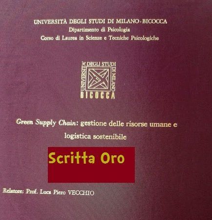 colori frontespizio tesi