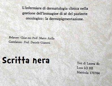 colori frontespizio tesi