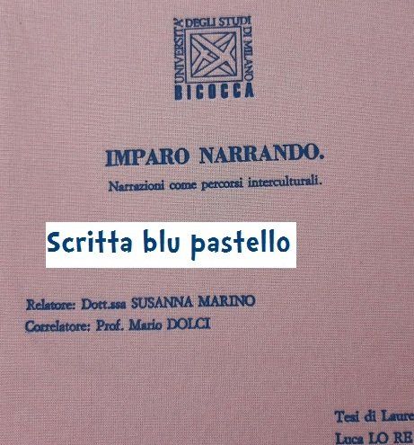 colori frontespizio tesi