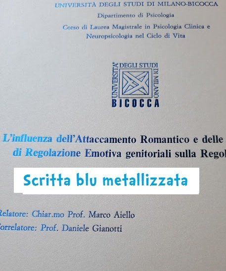 colori frontespizio tesi