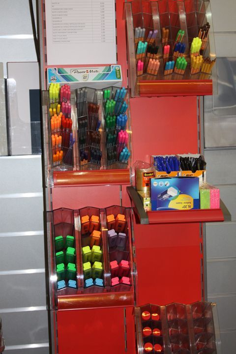 articoli di cartoleria