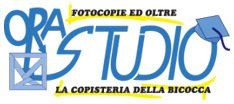 C.C.B. CENTRO COPIE BICOCCA - ORA STUDIO - LOGO