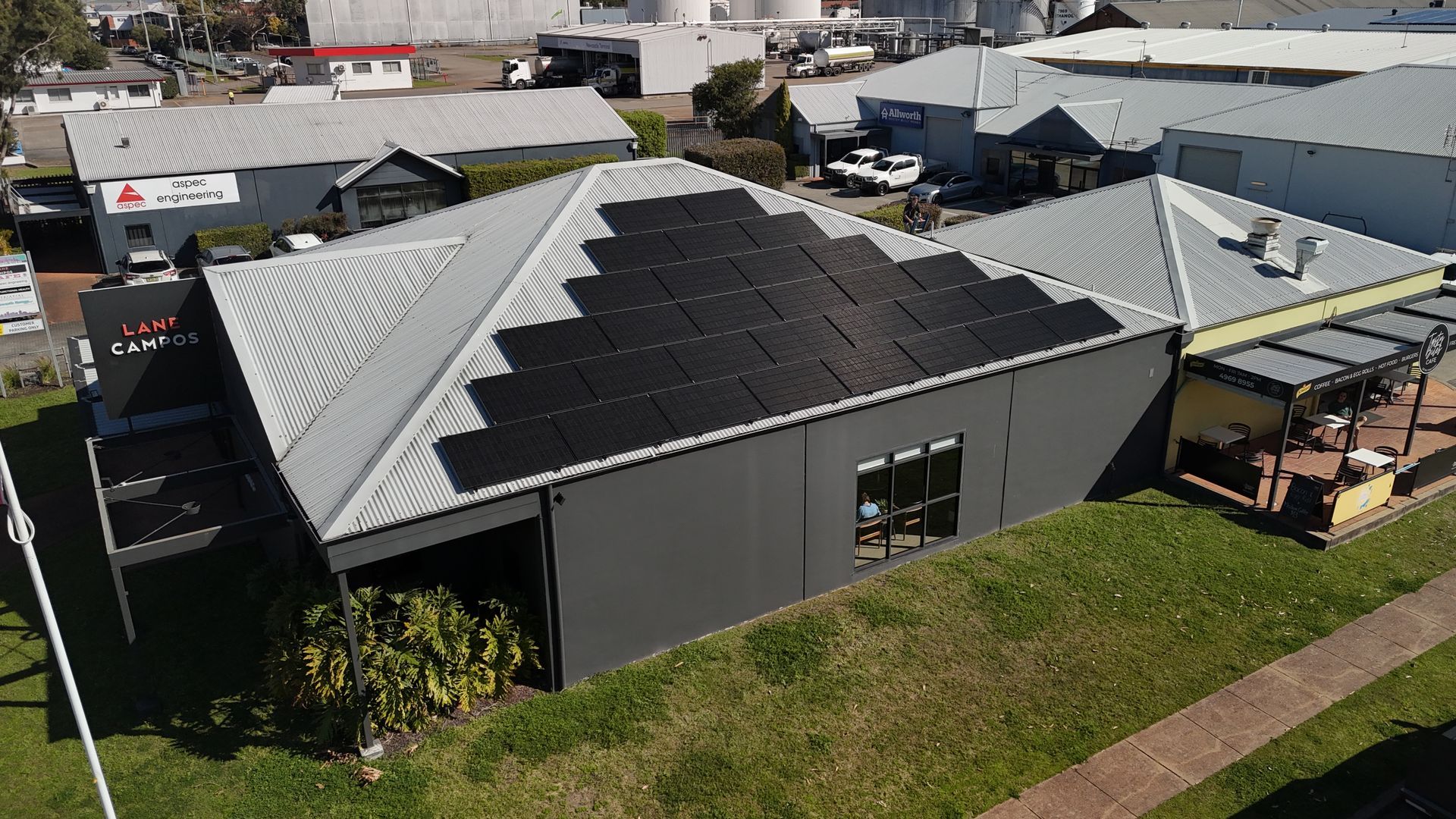 A Row of Question Marks with One that Is Lit Up — Podium Solar in Taree, NSW