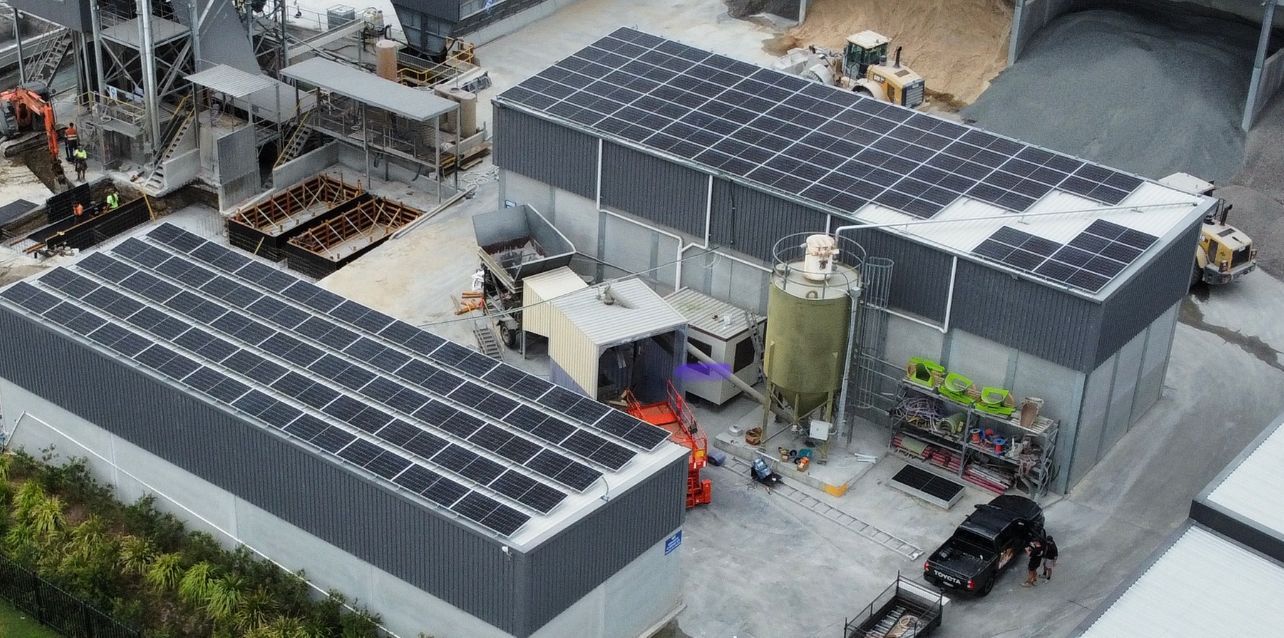 A Row of Question Marks with One that Is Lit Up — Podium Solar in Rutherford, NSW