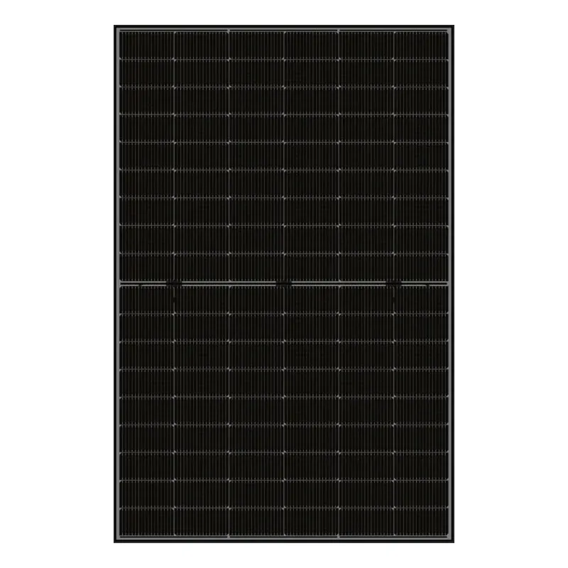 DAS Solar Black Thru Panel — Podium Solar in Cameron Park, NSW