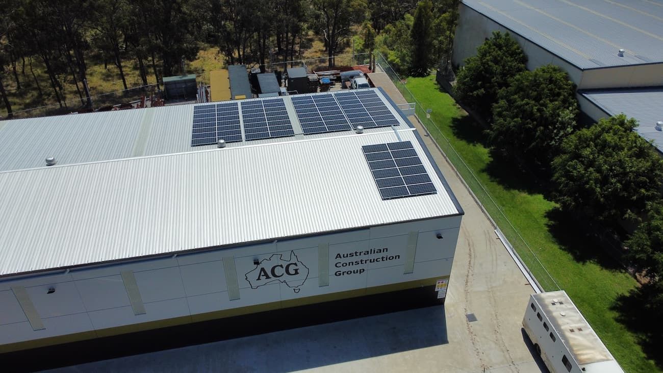A Row of Question Marks with One that Is Lit Up — Podium Solar in Newcastle, NSW