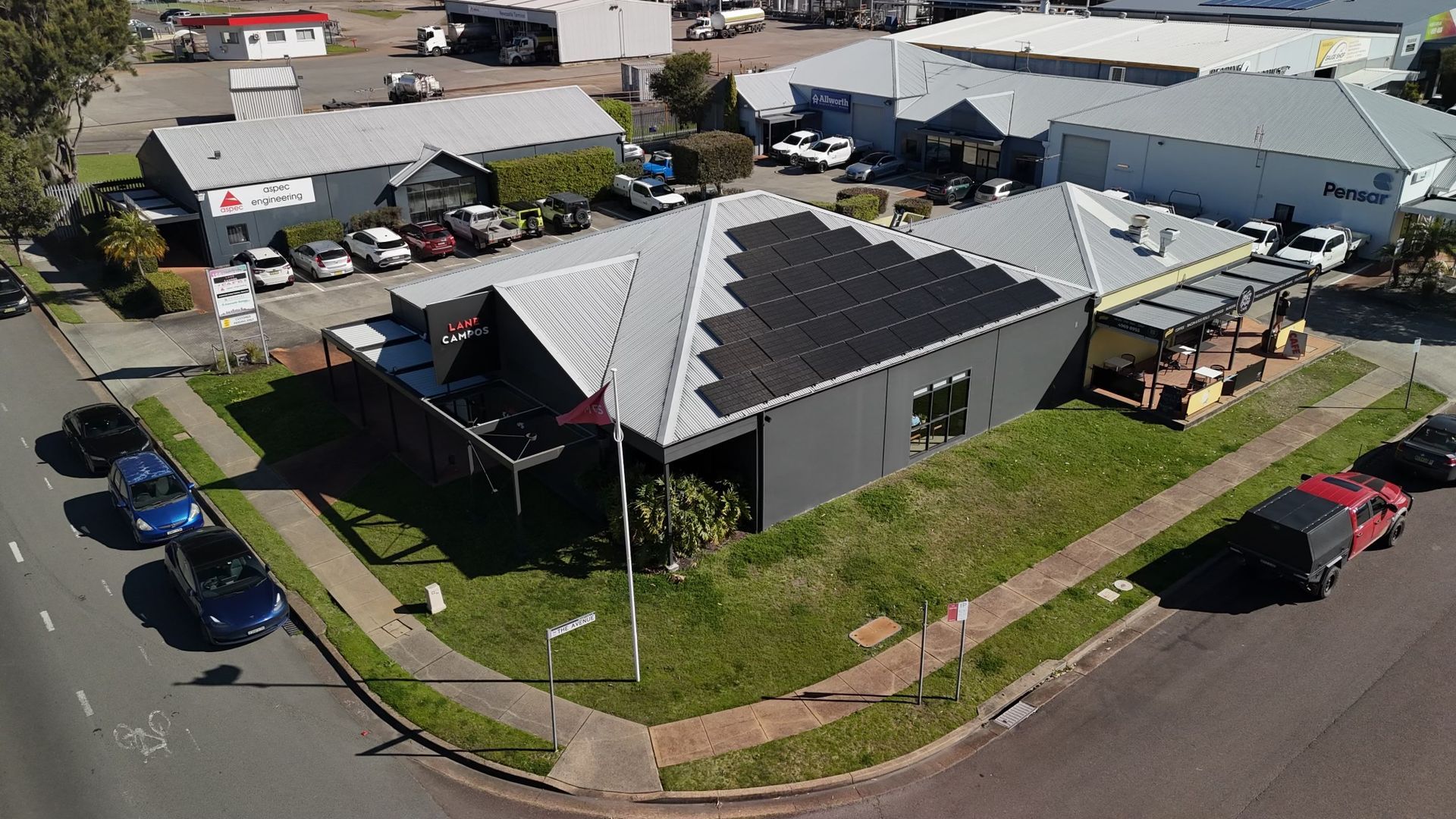 A Row of Question Marks with One that Is Lit Up — Podium Solar in Tamworth, NSW