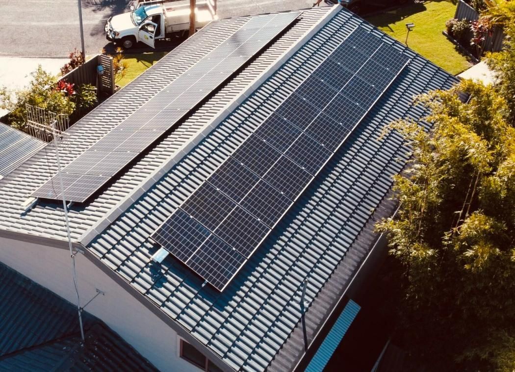 Solar Panels in Charlestown | Podium Solar