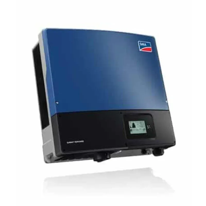 Sunny Tripower Inverter — Podium Solar in Cameron Park, NSW