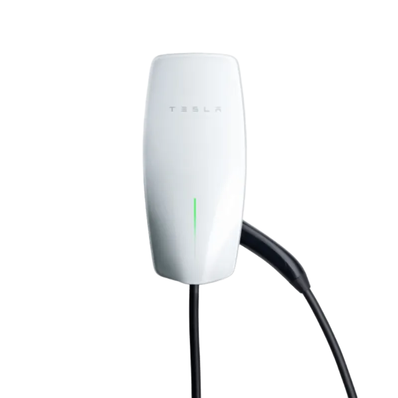 Tesla EV Charger — Podium Solar in Cameron Park, NSW