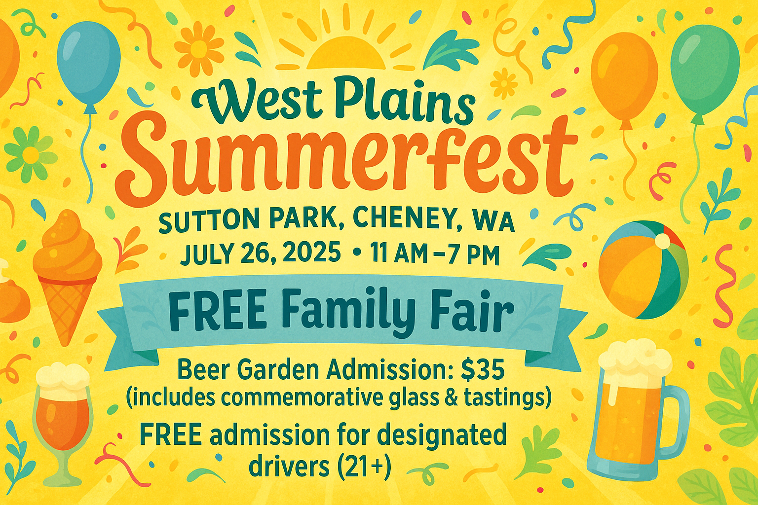 West Plains Summerfest 2025