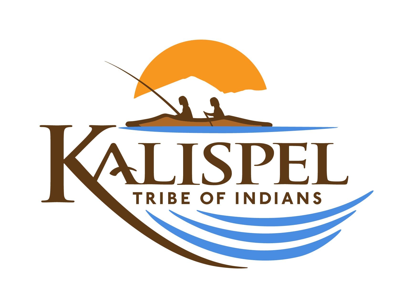 Kalispel Tribe of Indians Logo