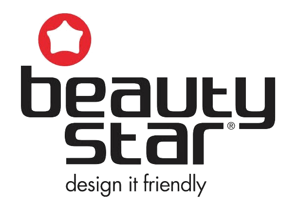 logo beauty star