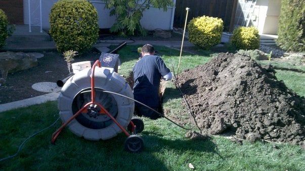 Water Heaters — Sewer Cleaning in Livermore, CA