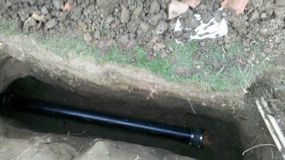 Rooter — Sewer Replacement in Livermore, CA