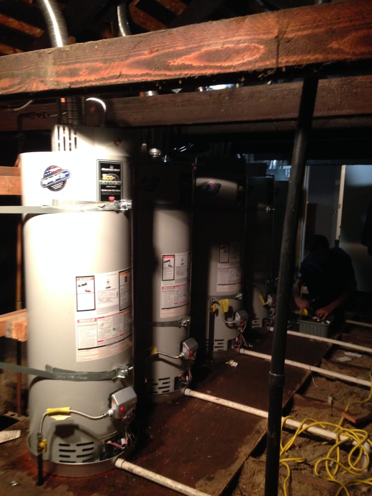 Heaters — Water Tank Heaters in Livermore, CA