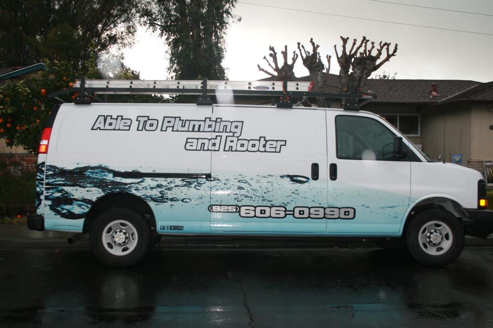 Gas lines — Able to Plumbing And Rooter Van Service in Livermore, CA