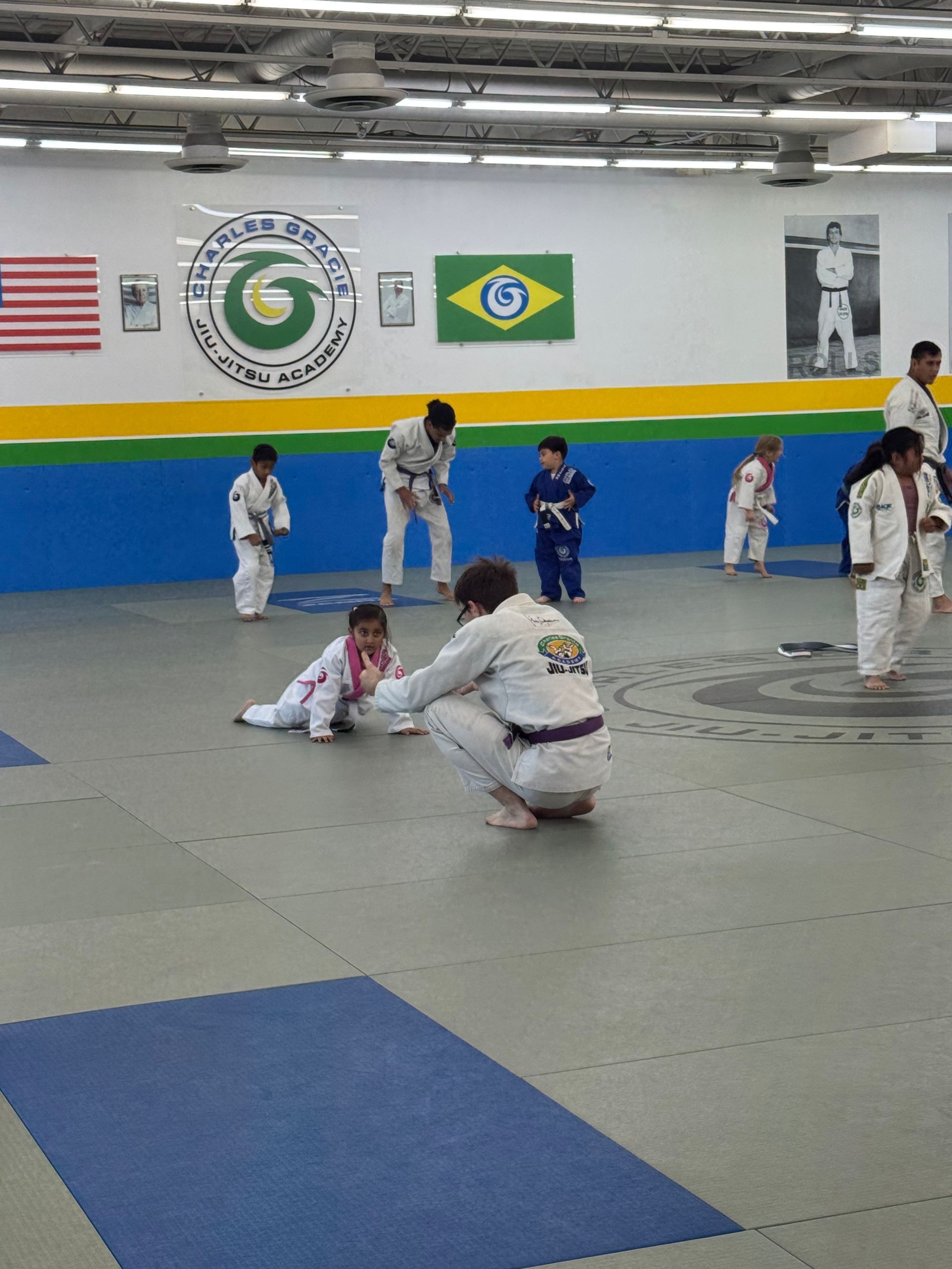 Best Jiu Jitsu Academy in Patterson, CA