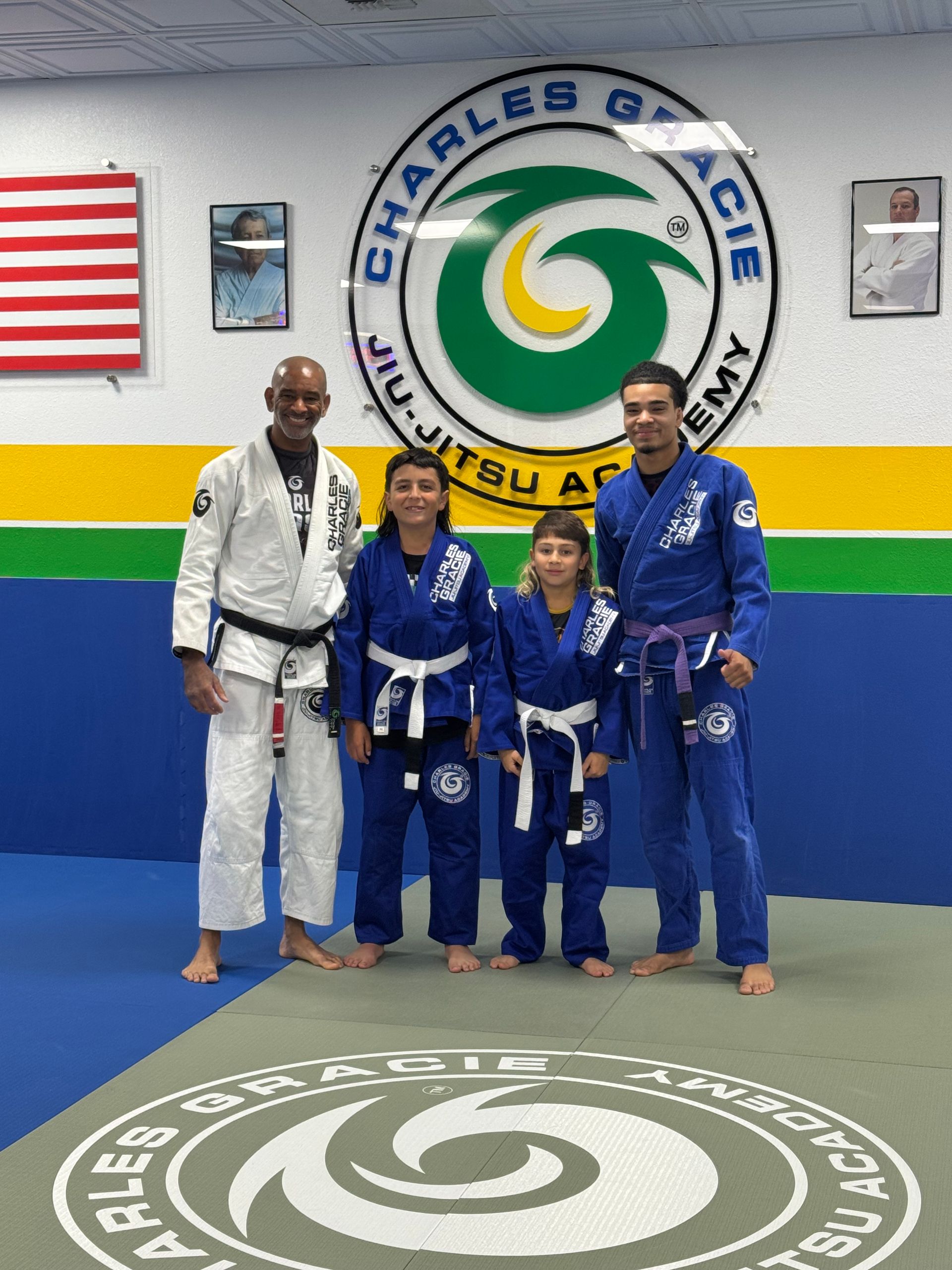 Kids Jiu-Jitsu (Ages 10-15)