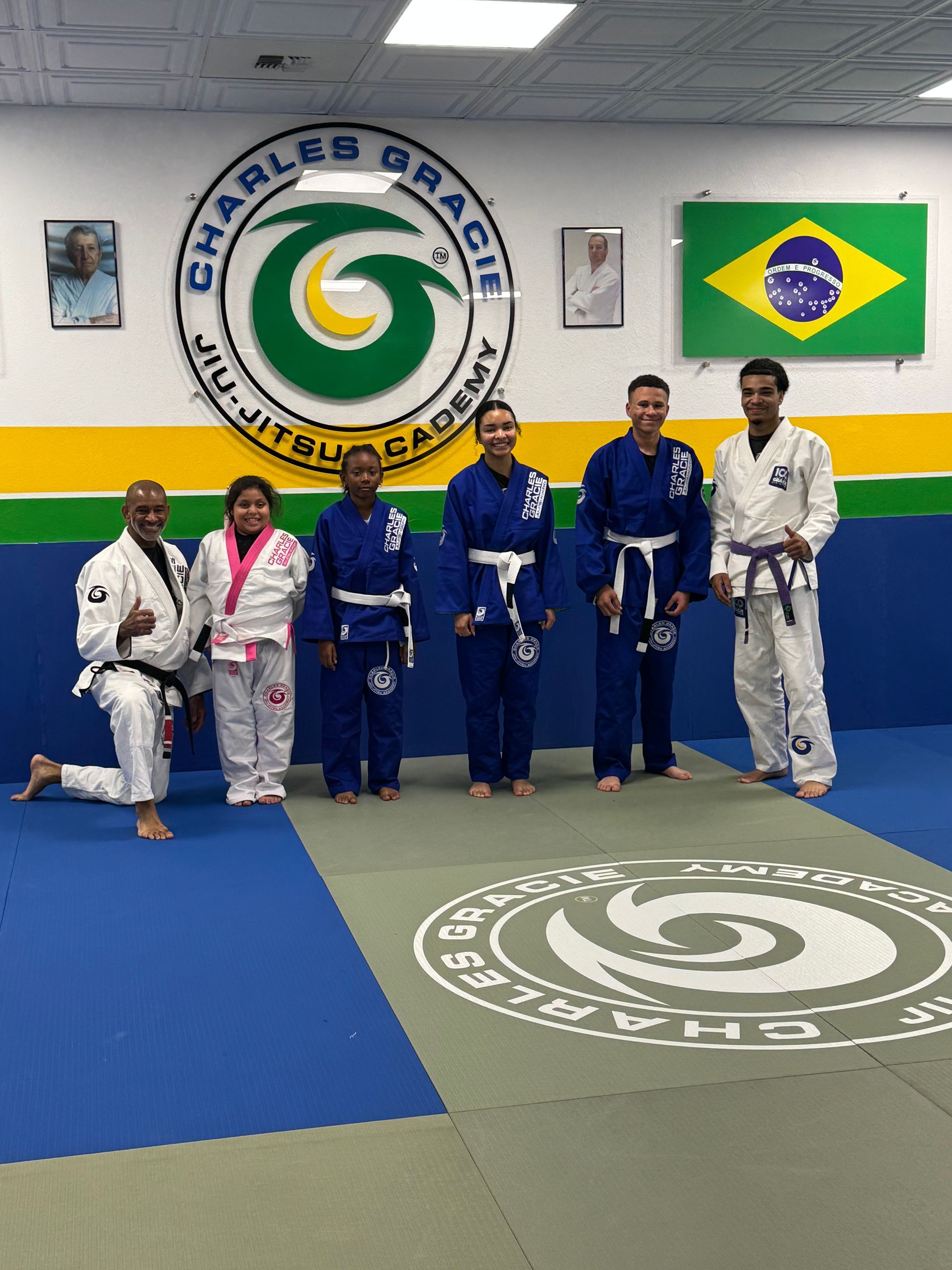 Kids Jiu-Jitsu (Ages 7-9)