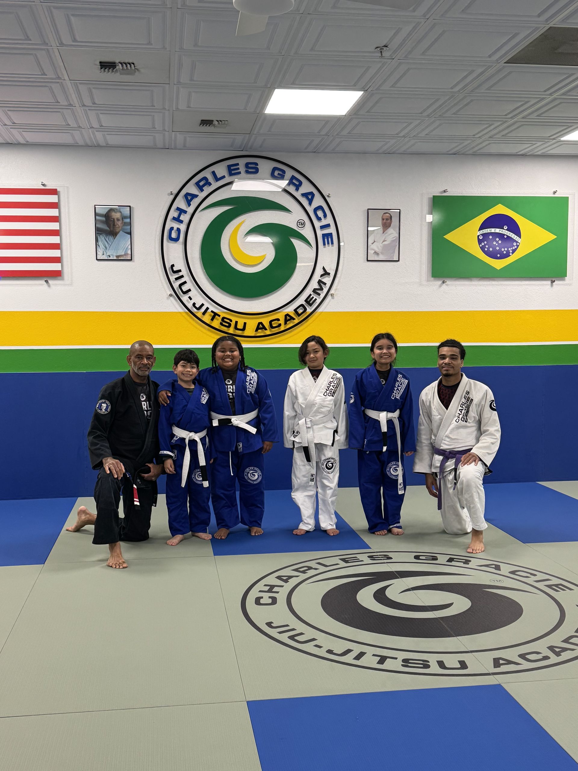 Kids Jiu-Jitsu (Ages 7-9)