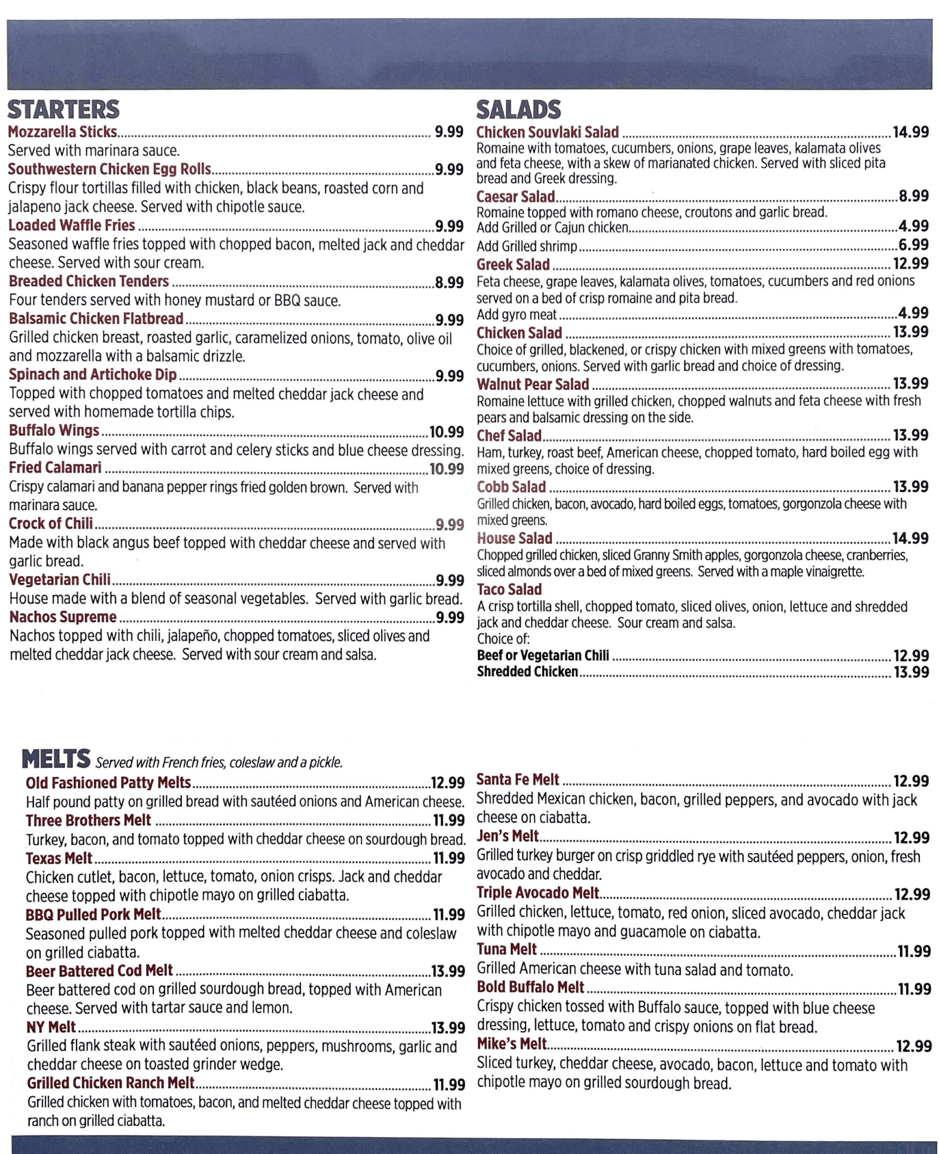 3 Brothers Family Restaurant