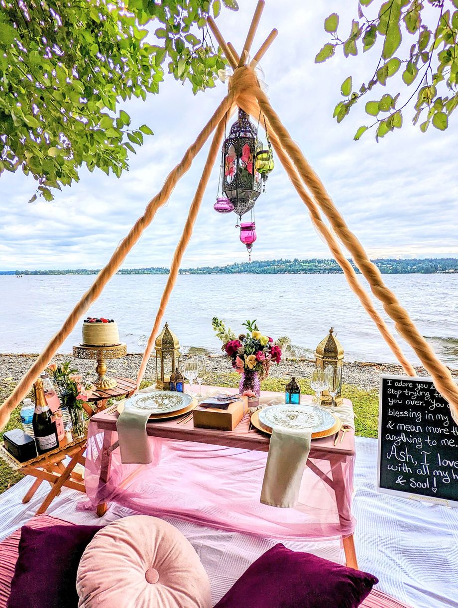 Houston Luxury Picnics, Best Luxury Picnic Houston, TX