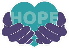 Suicide Awareness and Prevention Favicon