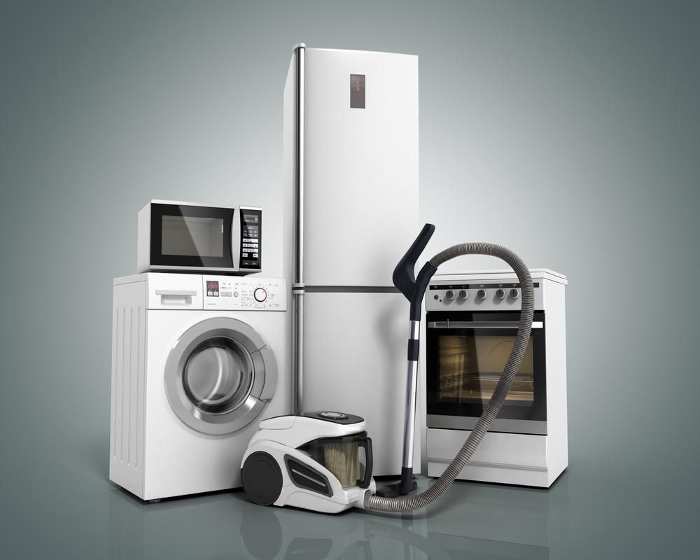 White Appliances — A.S.A.P. Appliance Service & Sales in Hamlyn Terrace, NSW