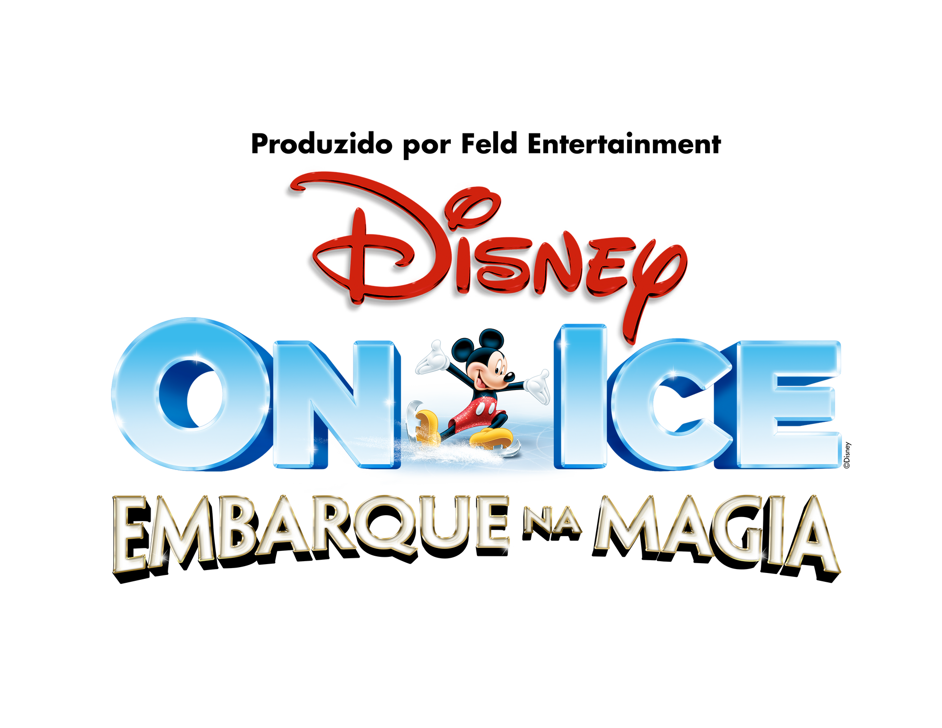 Disney on Ice 2025 Aventuras na Estrada leva Mickey e sua turma para São Paulo, Porto Alegre e