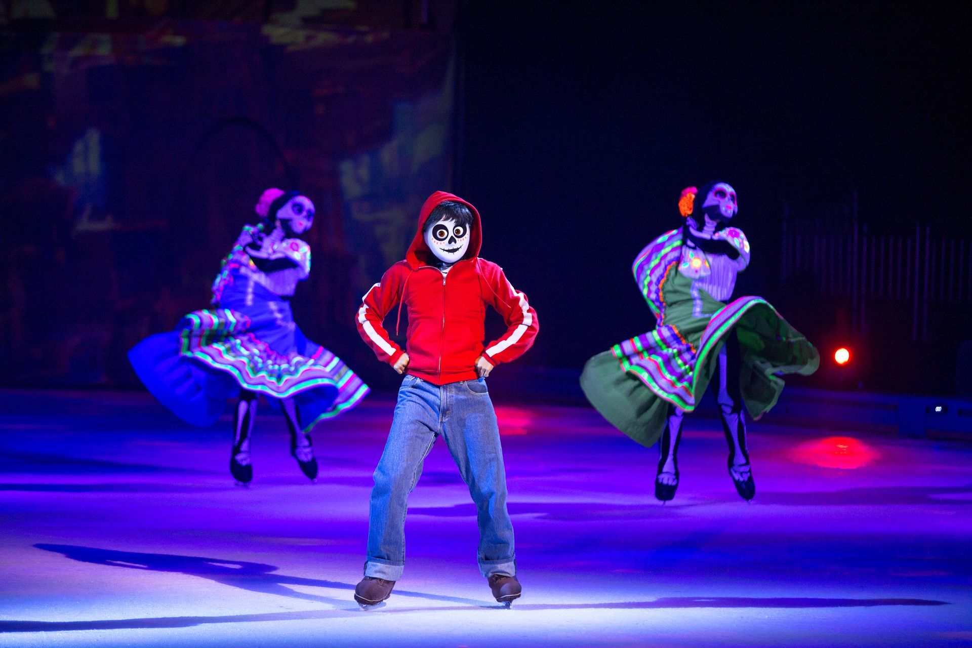 Disney On Ice 2024Embarque na Magia