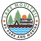 Lake Moultrie RV Park & Marina logo