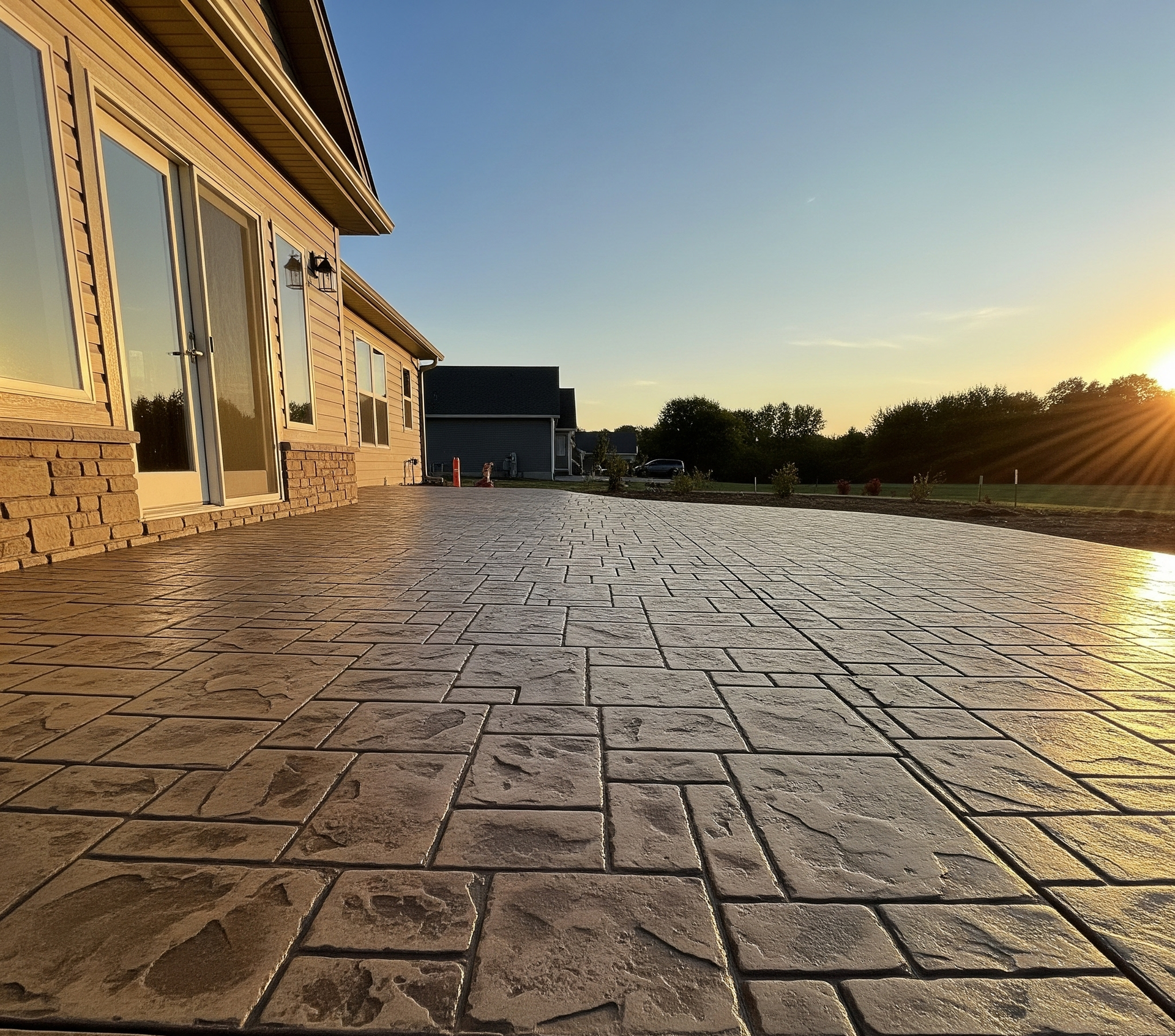 Concrete Contractors | Lexington Kentucky KY